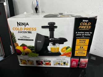 Ninja Cold Press Juicer pro