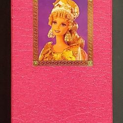 Vintage "Grecian Goddess" Barbie #15005, The Great Eras Collection, Collection Edition.