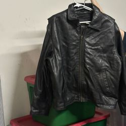 Wilson’s Leather Jacket