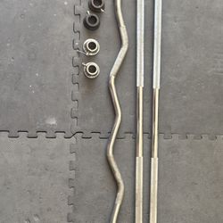 Standard Size Lifting Bars