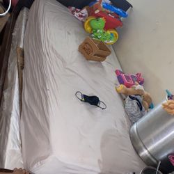 Twin Bed