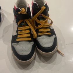 girls Burberry shoes