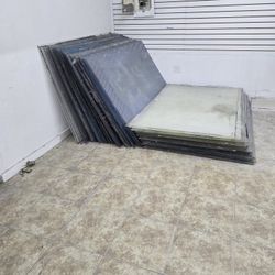 1/4 In Plexiglass Sheets 4ftx6ft 