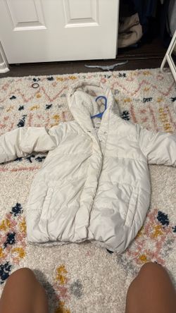 Old Navy, water resistant coat