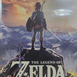 The Legend Of Zelda Breath Of The Wild