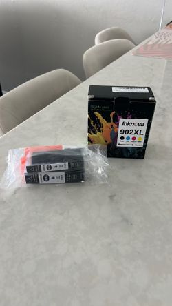 902 XL Ink