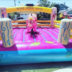 Mechanical Bull