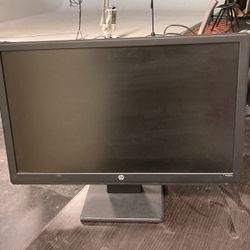 Hp LED Monitor