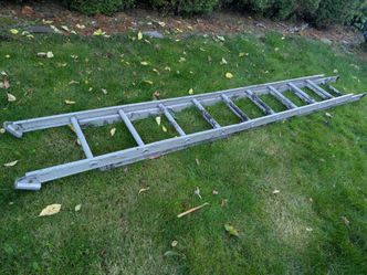 20ft extension ladder