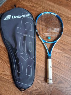 BABOLAT BOOST D TENNIS RACQUET 4 1/8"