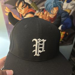 Demon Horns Hat