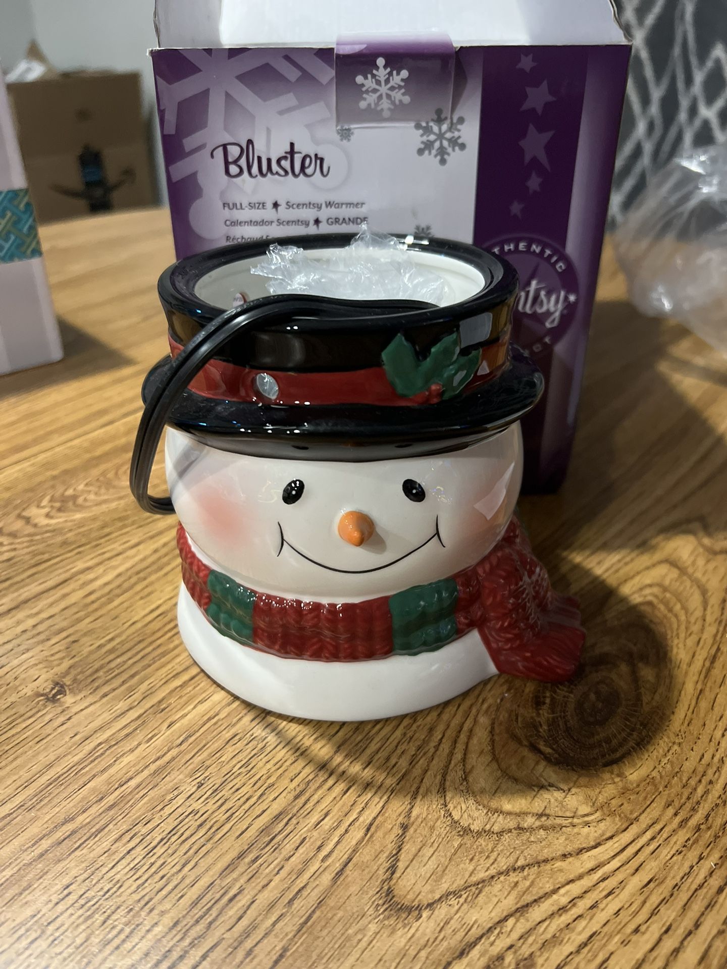 Scentsy Holiday Warmer