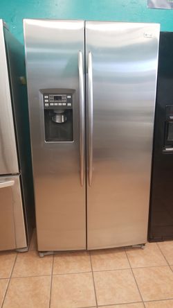 Refrigerador GE