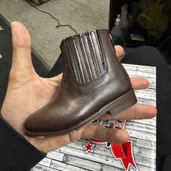 Diego’s Boots Toddler Leather Boots - Multiple Sizes