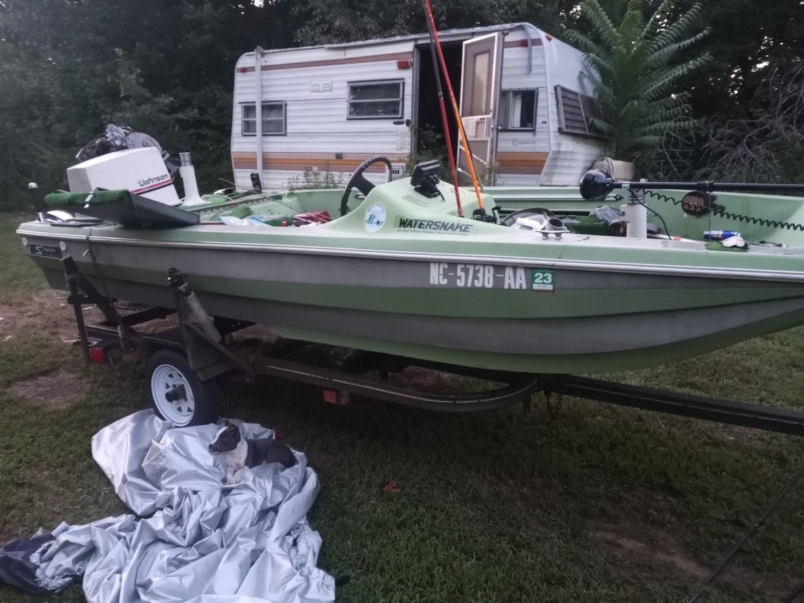 Fishing Boat For Sale 