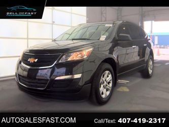 2017 Chevrolet Traverse