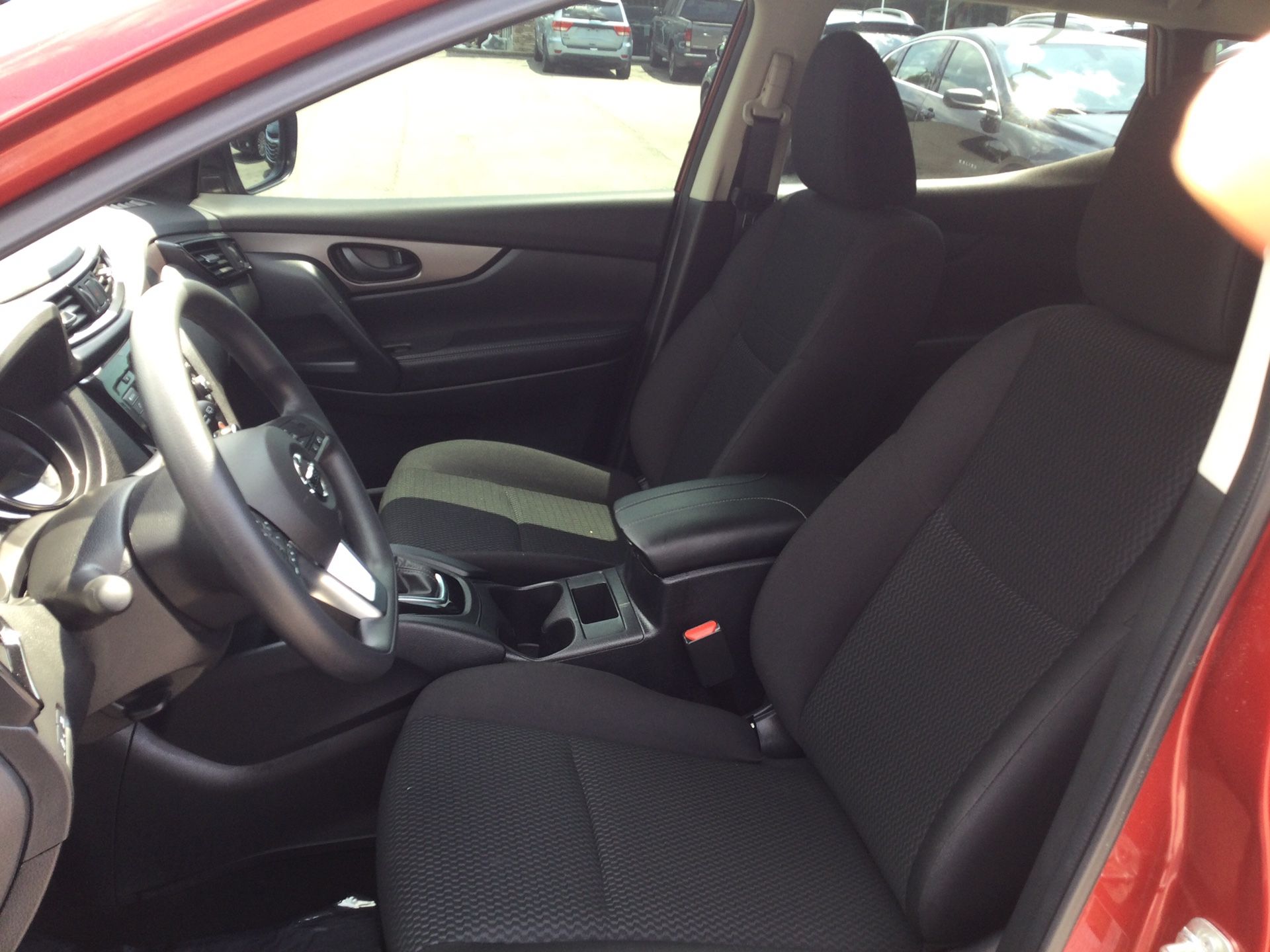 2020 Nissan Rogue