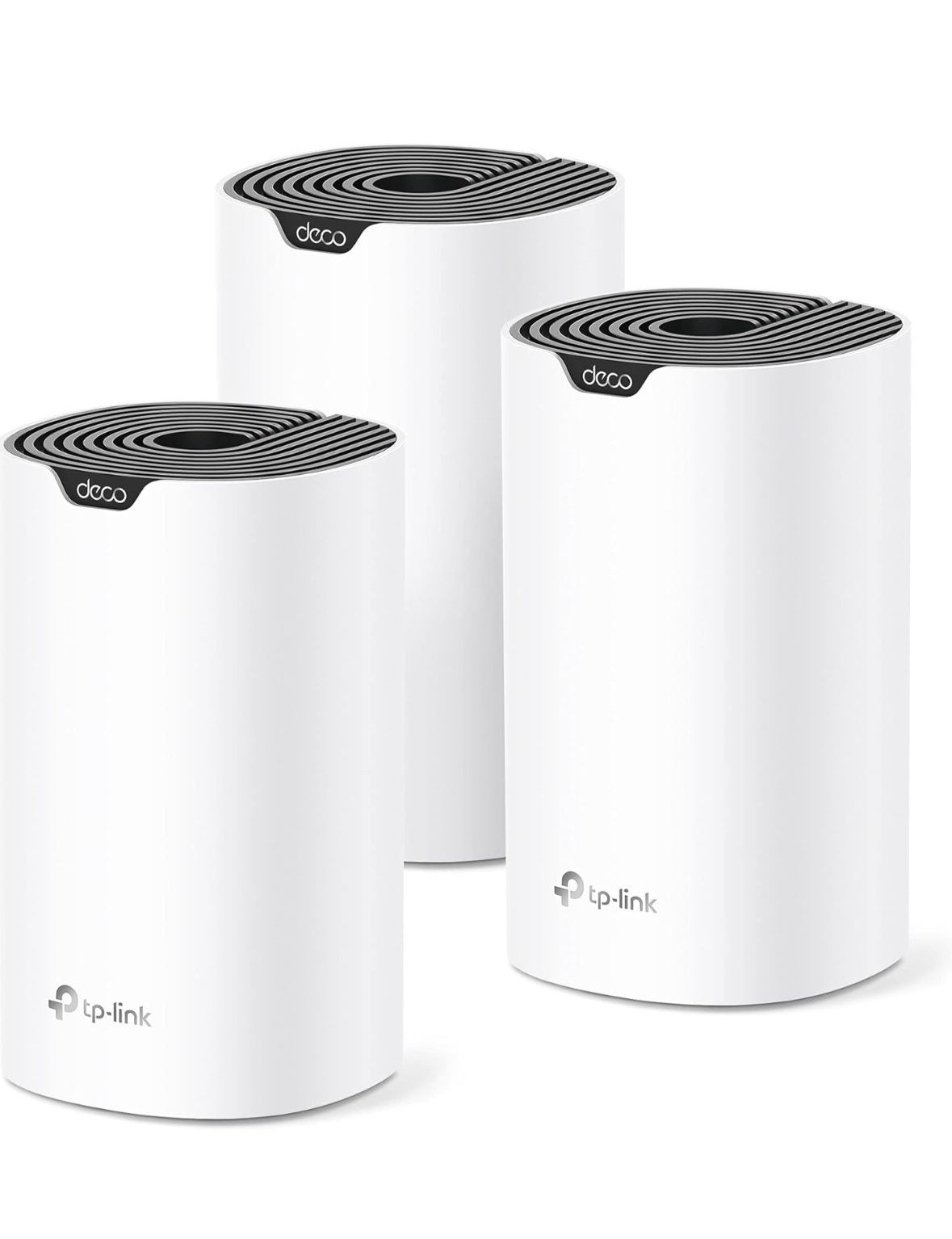 TP-Link 𝐃𝐞𝐜𝐨 S4 Mesh AC1900 WiFi System