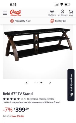 65” Tv Stand