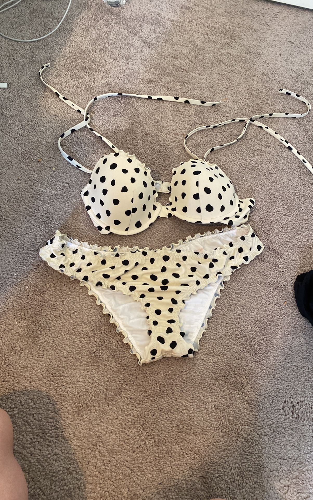Polka Dot Bikini