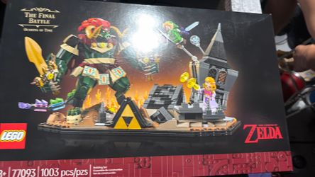 The legen of Zelda