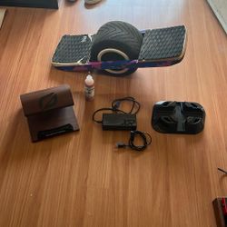Onewheel Xr Fully Equipped