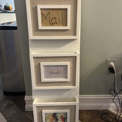Wall Organizer