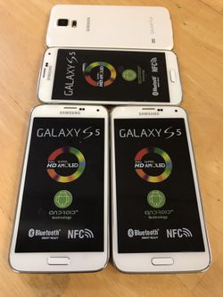 Unlocked galaxy s5 Samsung