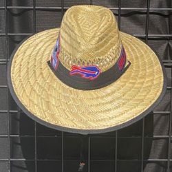 Buffalo Bills straw hat (Great Father’s Day Gift 🎁) Same Day Shipping If Paid By 3pm (I Also Have Other Team’s)  