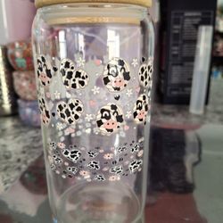 Handmade Glass Tumblers Only $6.00 Each