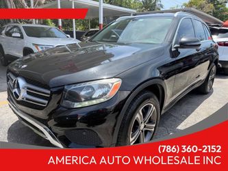 2016 Mercedes-Benz GLC 300