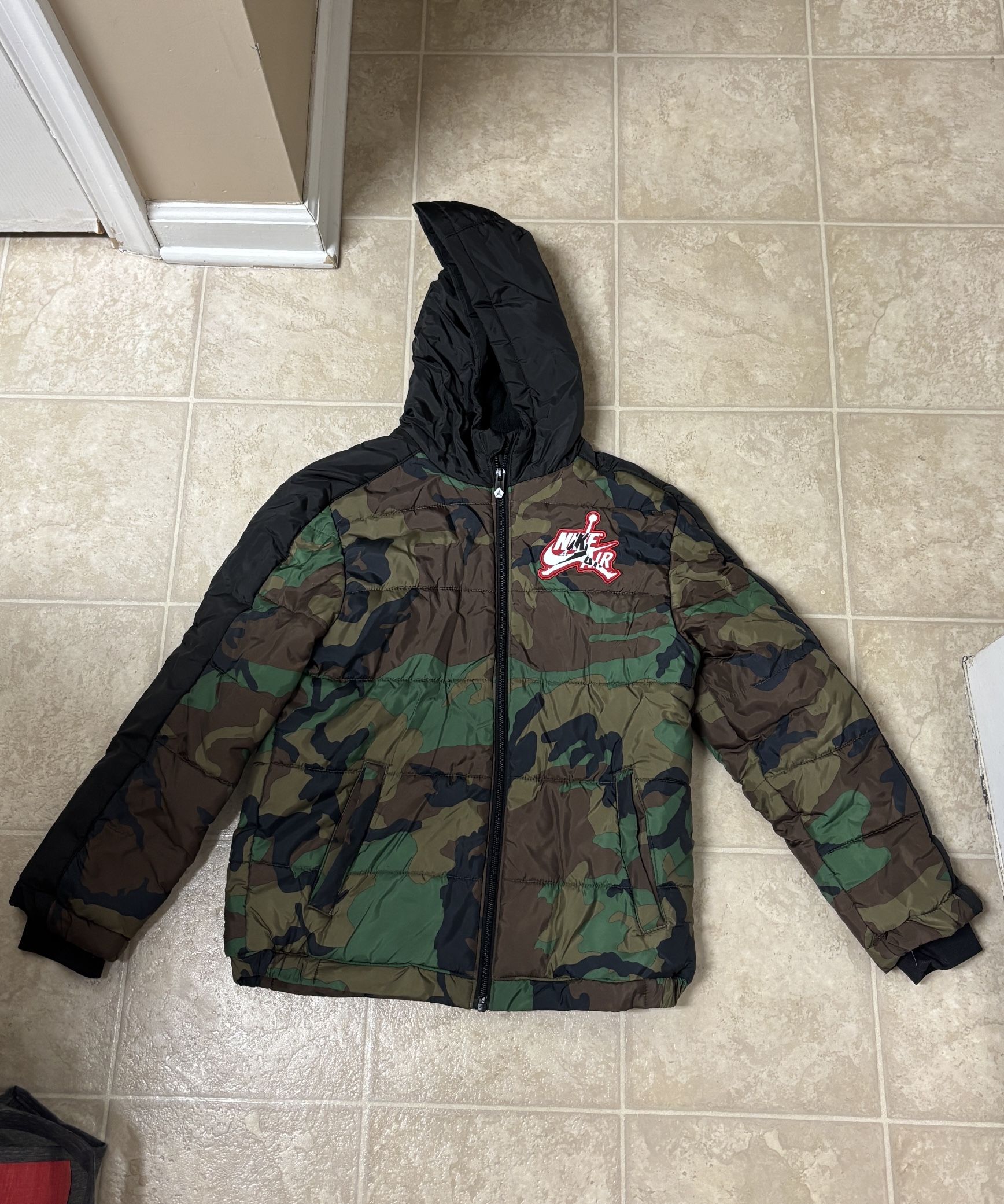 Nike Jordon Boys Jacket