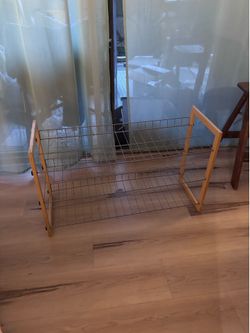 Shoe rack