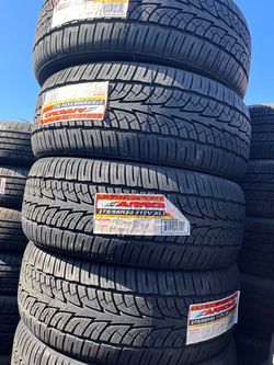 Arrow Ultra Sport Tires 275/55R20 117V XL