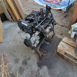 08 Mk5 Gti Engine