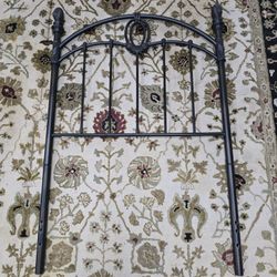 Metal Twin Size Headboard