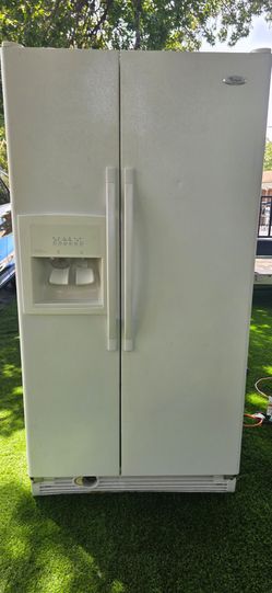Whirlpool Refrigerator