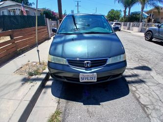 2004 Honda Odyssey