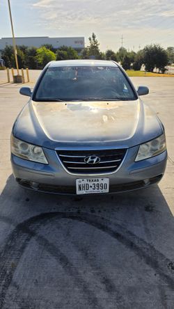 2009 Hyundai Sonata