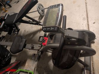 Rowing machine