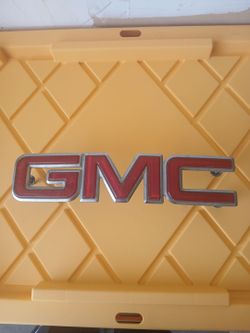 GMC emblem