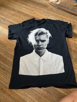 Justin Bieber purpose tour merch t shirt
