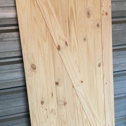 Barn Door 36 By 84 For 350