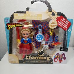 DC SUPERGIRL DOLL