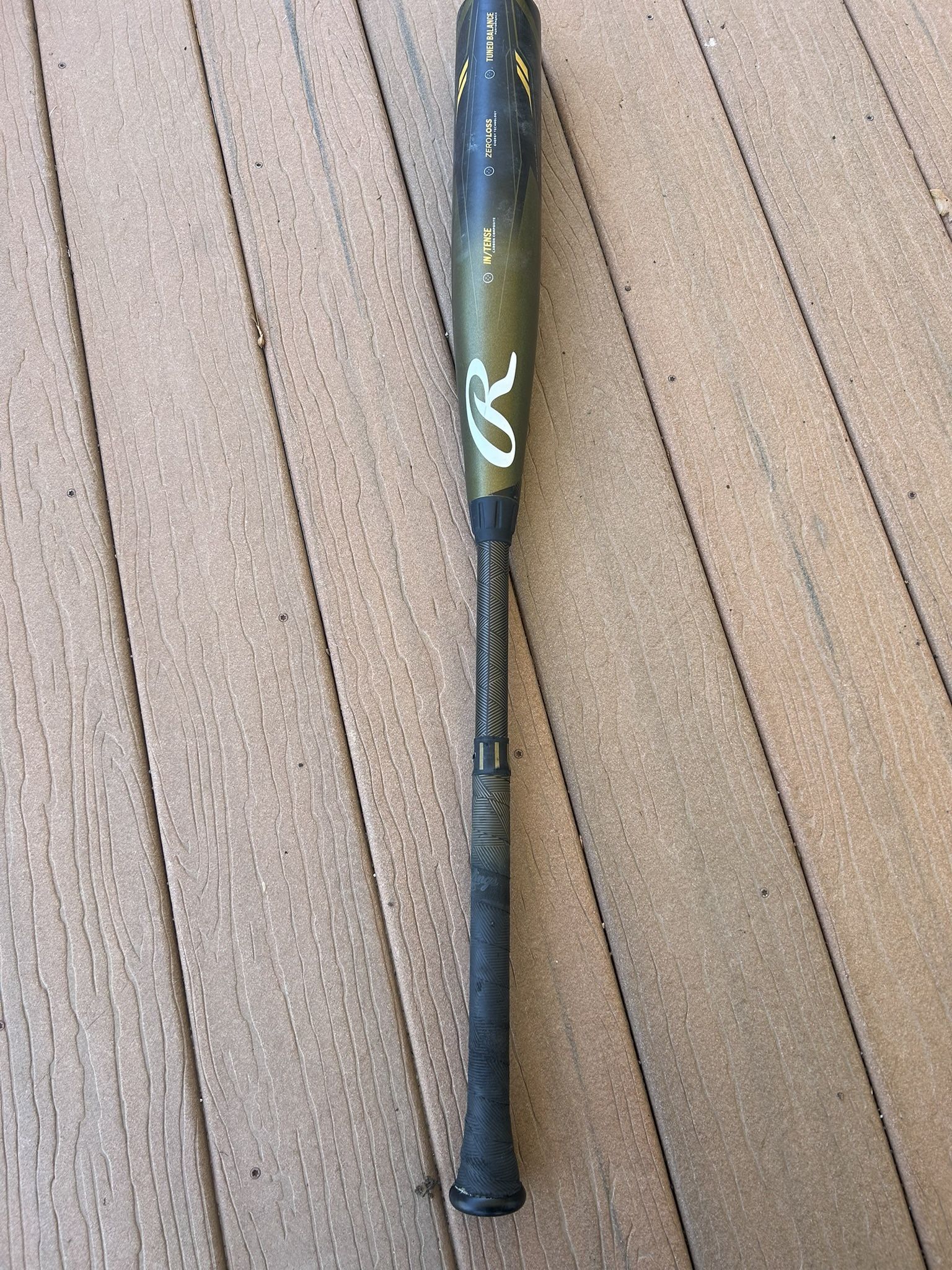 33’ Rawlings Icon BBCOR 