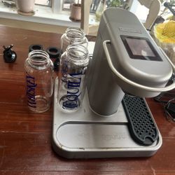 Bartesian drink maker comes with 5 bottles p/u in Jamison, PA $100 