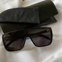 YSL Womens Yves Saint Laurent Sunglasses Authentic Brand New