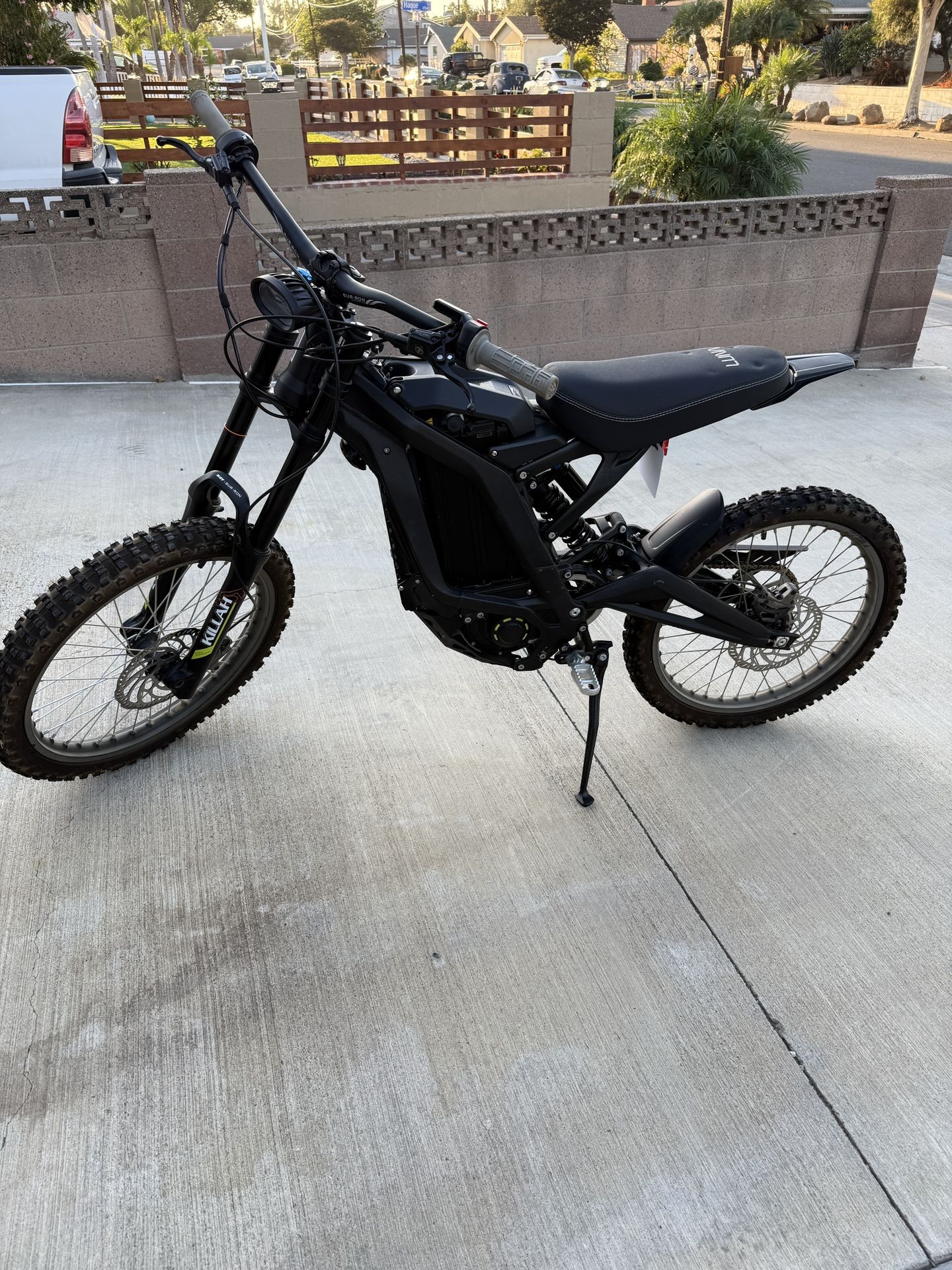 Surron X/light bee like new