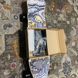 Electric Scooter-brand New