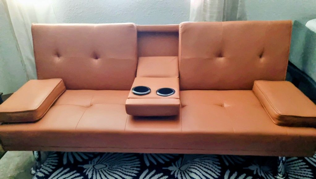 Futon Couch Bed